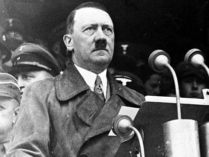 Adolf Hitler Definition